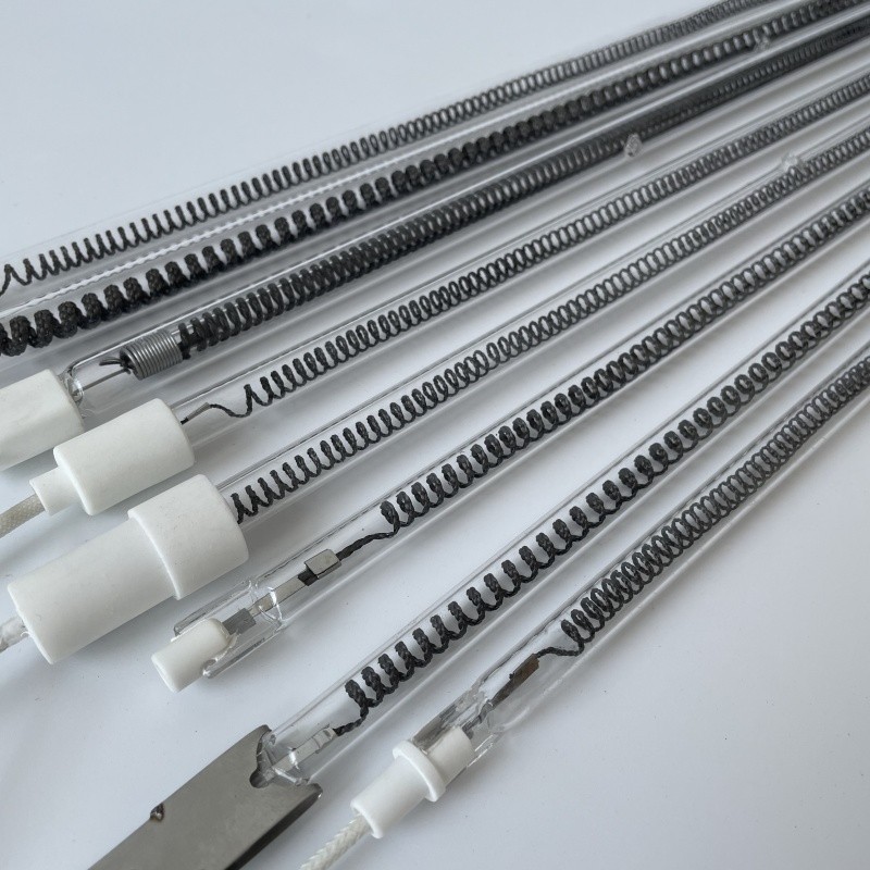 Heating Element Carbon Fiber Infrared Tube Quartz Heater best