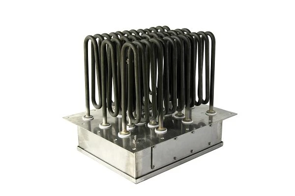 Electric Dibentuk tiub Pemanas Element